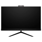 Моноблок IRU Office 23IH5P, 23.8", i5 10105, 16 Гб, SSD 512 Гб, UHDG 630, Dos, чёрный - фото 51502495
