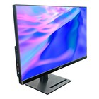 Моноблок Hiper V31, 27", i5 10400, 8 Гб, SSD 512 Гб, UHDG 630, noOS, чёрный - фото 51311150