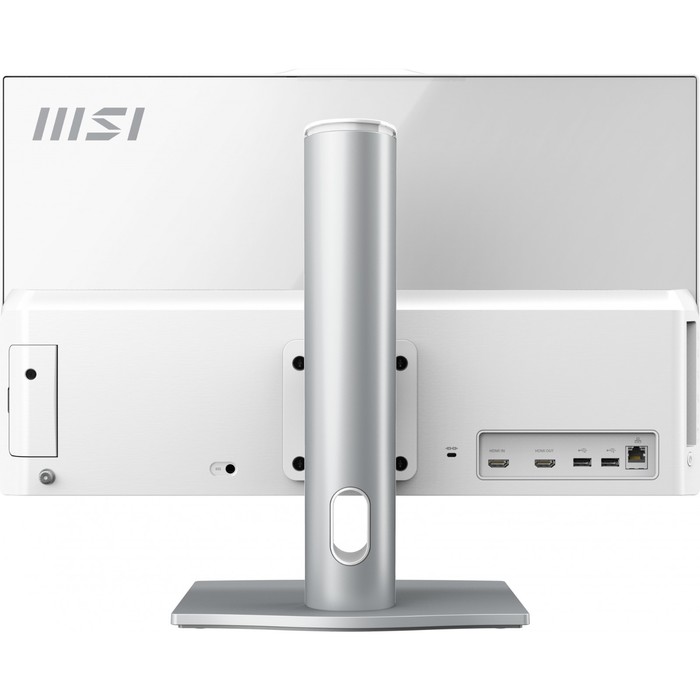 Моноблок MSI Modern AM242TP 12M-214XRU, 23.8", i5 1240P, 8 Гб, SSD 256 Гб, Iris, noOS, белый   97560 - фото 51316225