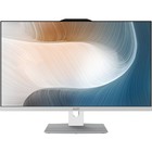 Моноблок MSI Modern AM272P 12M-400RU, 27". i5 1240P, 16 Гб, SSD 512 Гб, Iris, Win11, белый