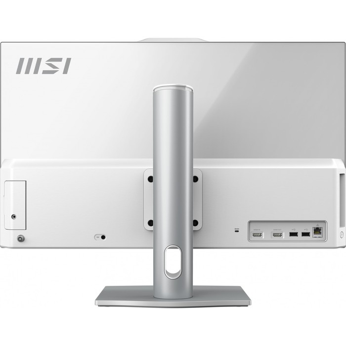 Моноблок MSI Modern AM272P 12M-400RU, 27". i5 1240P, 16 Гб, SSD 512 Гб, Iris, Win11, белый - фото 51311200