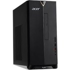 Компьютер Acer Aspire TC-1660 SFF, i3 10105, 8 Гб, HDD 1 Тб, GTX1650 4Gb, noOS, чёрный - фото 51311356