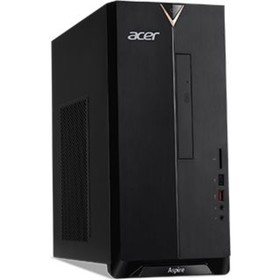 Компьютер Acer Aspire TC-1660 SFF, i3 10105, 8 Гб, HDD 1 Тб, GTX1650 4Gb, noOS, чёрный