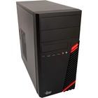 Компьютер IRU Опал 512 MT, PG G6405, 8 Гб, SSD 256 Гб, UHDG 610, Dos, чёрный - Фото 2