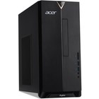 Компьютер Acer Aspire TC-391 MT, R5 4600G, 16 Гб, SSD 512 Гб, GTX1650 4Gb, noOS, чёрный - фото 51311387