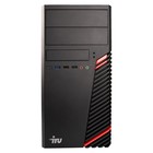 Компьютер IRU Home 310H5SM MT, i5 11400F, 8 Гб, SSD 512 Гб, GTX1630 4Gb, Dos, чёрный - фото 51311390