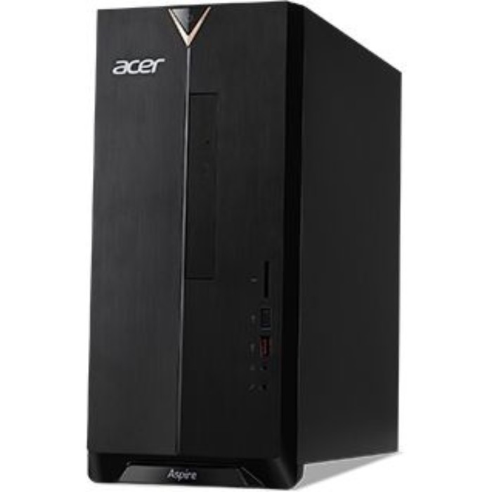 Компьютер Acer Aspire TC-1660 SFF, i3 10105, 8 Гб, SSD 512 Гб, GTX1650 4Gb, noOS, чёрный - фото 51311410