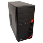 Компьютер IRU Home 320A3SM MT, Ath 3000G, 8 Гб, SSD 240 Гб, Vega 3, Dos, чёрный - фото 51311416 Компьютер IRU Home 320A3SM MT, Ath 3000G, 8 Гб, SSD 240 Гб, Vega 3, Dos, чёрный - фото 51311416