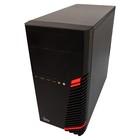 Компьютер IRU Home 320A3SM MT, Ath 3000G, 8 Гб, SSD 240 Гб, Vega 3, Dos, чёрный - Фото 3