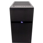 Компьютер IRU Опал 513 MT, i3 10100, 8 Гб, SSD 512 Гб, UHDG 630, Dos, чёрный - фото 51315449