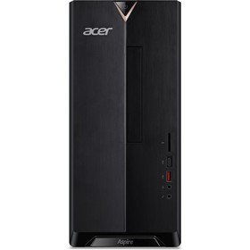 

Компьютер Acer Aspire XC-1660, i5 11400, 16 Гб, HDD 1Тб, SSD 256Гб, UHDG 730, Win11, чёрный 975607