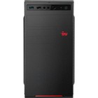 Компьютер IRU Home 310H5SE MT, i3 10105, 8 Гб, HDD 1Тб, UHDG 630, Win11, чёрный - фото 51311436