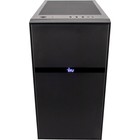 Компьютер IRU Game 510H5GM MT, i5 11400F, 16 Гб, SSD 1 Тб, RTX3050 8Gb, Dos, чёрный - фото 51311462