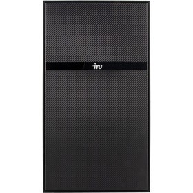 Компьютер IRU Home 310H5GM MT, i3 10105F, 8 Гб, SSD 512 Тб, GTX1630 4Gb, Dos, чёрный