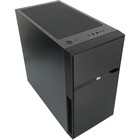 Компьютер IRU Home 310H5GM MT, i3 10105F, 8 Гб, SSD 512 Тб, GTX1630 4Gb, Dos, чёрный - Фото 2