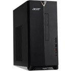 Компьютер Acer Aspire TC-1660 MT, i3 10105, 8 Гб, SSD 256 Гб, GTX1650 4Gb, noOS, чёрный - фото 51311509