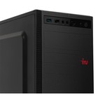 Компьютер IRU Game 310H5GS MT, i3 10105, 8 Гб, SSD 480 Гб, GTX1660 6Gb, Win11, чёрный - фото 51311565 Компьютер IRU Game 310H5GS MT, i3 10105, 8 Гб, SSD 480 Гб, GTX1660 6Gb, Win11, чёрный - фото 51311565