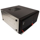 Компьютер IRU Home 310H6SM MT, i7 12700F, 8 Гб, SSD 256 Гб, GT1030 2Gb, Dos, чёрный - Фото 4