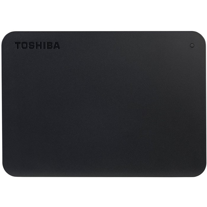 Внешний жесткий диск Toshiba HDTB410EK3AA Canvio Basics, 1 Тб, USB 3.0, 2.5
