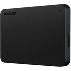 Внешний жесткий диск Toshiba HDTB410EK3AA Canvio Basics, 1 Тб, USB 3.0, 2.5", чёрный - фото 51311605 Внешний жесткий диск Toshiba HDTB410EK3AA Canvio Basics, 1 Тб, USB 3.0, 2.5", чёрный - фото 51311605