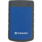Внешний жесткий диск Transcend USB TS2TSJ25H3B StoreJet 25H3, 2 Тб, USB 3.0, 2.5", синий - Фото 7