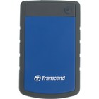 Внешний жесткий диск Transcend USB TS2TSJ25H3B StoreJet 25H3, 2 Тб, USB 3.0, 2.5", синий - фото 51311612 Внешний жесткий диск Transcend USB TS2TSJ25H3B StoreJet 25H3, 2 Тб, USB 3.0, 2.5", синий - фото 51311612