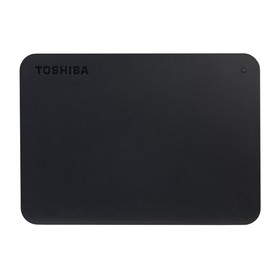 Внешний жесткий диск Toshiba HDTB420EK3AA Canvio Basics, 2 Тб, USB 3.0, 2.5", чёрный