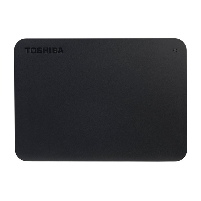 Внешний жесткий диск Toshiba HDTB420EK3AA Canvio Basics, 2 Тб, USB 3.0, 2.5