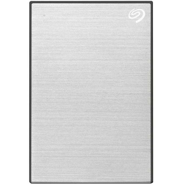 Внешний жесткий диск Seagate STKB2000401 One Touch, 2 Тб, USB 3.0, 2.5", серебристый - фото 51311621 Внешний жесткий диск Seagate STKB2000401 One Touch, 2 Тб, USB 3.0, 2.5", серебристый - фото 51311621