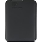 Внешний жесткий диск WD WDBUZG0010BBK-WESN Elements Portable, 1 Тб, USB 3.0, 2.5", чёрный - Фото 1