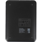 Внешний жесткий диск WD WDBUZG0010BBK-WESN Elements Portable, 1 Тб, USB 3.0, 2.5", чёрный - Фото 2