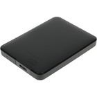 Внешний жесткий диск WD WDBUZG0010BBK-WESN Elements Portable, 1 Тб, USB 3.0, 2.5", чёрный - Фото 4