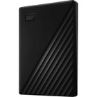 Внешний жесткий диск WD WDBYVG0020BBK-WESN My Passport, 2 Тб, USB 3.0, 2.5", чёрный - Фото 6