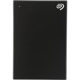 Внешний жесткий диск Seagate STKB2000400 One Touch, 2 Тб, USB 3.0, 2.5", чёрный