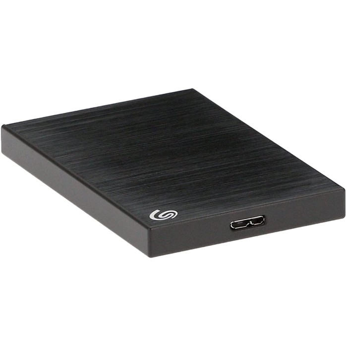 Внешний жесткий диск Seagate STKB2000400 One Touch, 2 Тб, USB 3.0, 2.5", чёрный - фото 51476740