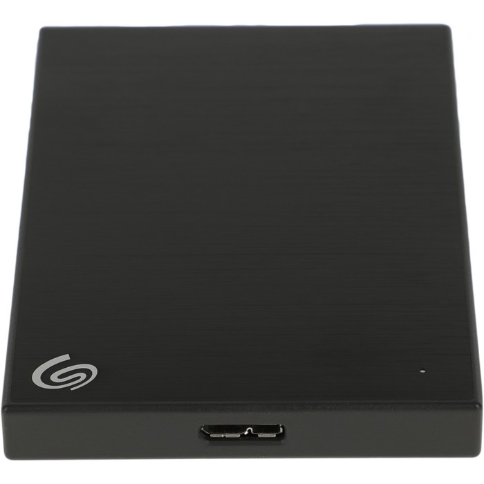 Внешний жесткий диск Seagate STKB2000400 One Touch, 2 Тб, USB 3.0, 2.5", чёрный - фото 51476741