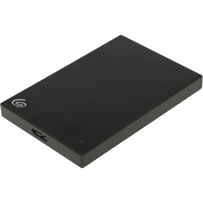 Внешний жесткий диск Seagate STKB2000400 One Touch, 2 Тб, USB 3.0, 2.5", чёрный - фото 51476742