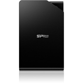 Внешний жесткий диск Silicon Power SP010TBPHDS03S3K S03 Stream, 1 Тб, USB 3.0, 2.5
