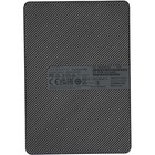 Внешний Жёсткий диск Seagate STKM2000400 Expansion Portable, 2 ТБ, USB 3.0, 2.5", чёрный - Фото 3
