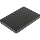Внешний Жёсткий диск Seagate STKM2000400 Expansion Portable, 2 ТБ, USB 3.0, 2.5", чёрный - Фото 4