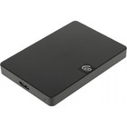Внешний Жёсткий диск Seagate STKM2000400 Expansion Portable, 2 ТБ, USB 3.0, 2.5", чёрный - Фото 5
