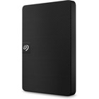 Внешний Жёсткий диск Seagate STKM1000400 Expansion Portable, 1 ТБ, USB 3.0, 2.5", чёрный - Фото 2
