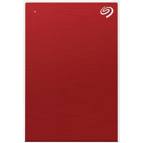 Внешний жесткий диск Seagate STKB2000403 One Touch, 2 Тб, USB 3.0, 2.5", красный