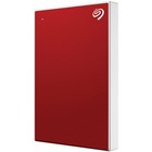 Внешний жесткий диск Seagate STKB2000403 One Touch, 2 Тб, USB 3.0, 2.5", красный - фото 51493775 Внешний жесткий диск Seagate STKB2000403 One Touch, 2 Тб, USB 3.0, 2.5", красный - фото 51493775