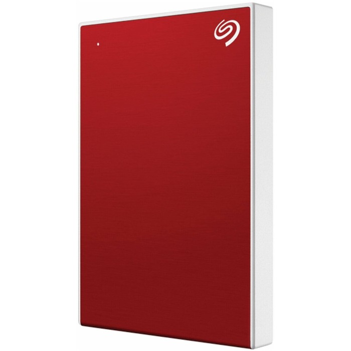 Внешний жесткий диск Seagate STKB2000403 One Touch, 2 Тб, USB 3.0, 2.5", красный - фото 51493775