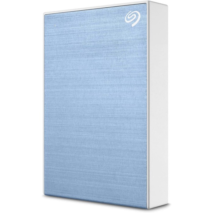 Внешний жесткий диск Seagate STKB2000402 One Touch, 2 Тб, USB 3.0, 2.5", голубой - фото 51311664