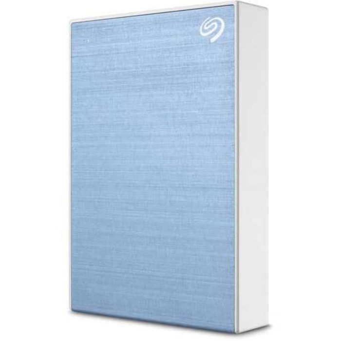 Внешний жесткий диск Seagate STKC4000402 One Touch, 4 Тб, USB 3.0, 2.5", голубой - фото 51311667