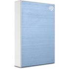 Внешний жесткий диск Seagate STKC4000402 One Touch, 4 Тб, USB 3.0, 2.5", голубой - фото 51311668 Внешний жесткий диск Seagate STKC4000402 One Touch, 4 Тб, USB 3.0, 2.5", голубой - фото 51311668