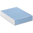 Внешний жесткий диск Seagate STKC4000402 One Touch, 4 Тб, USB 3.0, 2.5", голубой - фото 51311670 Внешний жесткий диск Seagate STKC4000402 One Touch, 4 Тб, USB 3.0, 2.5", голубой - фото 51311670