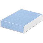 Внешний жесткий диск Seagate STKC4000402 One Touch, 4 Тб, USB 3.0, 2.5", голубой - фото 51311671 Внешний жесткий диск Seagate STKC4000402 One Touch, 4 Тб, USB 3.0, 2.5", голубой - фото 51311671